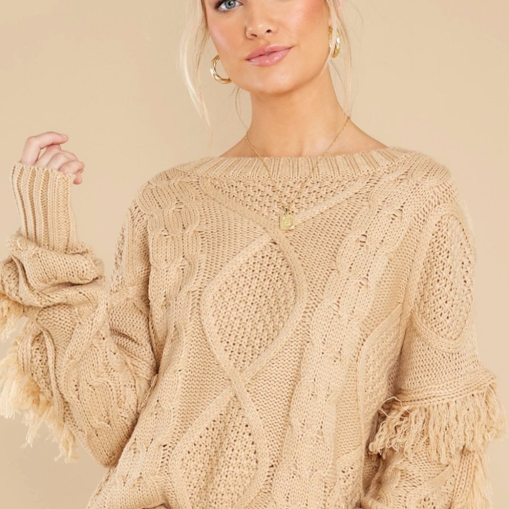 Keep Them Coming Sweater - Picture 5 of 5